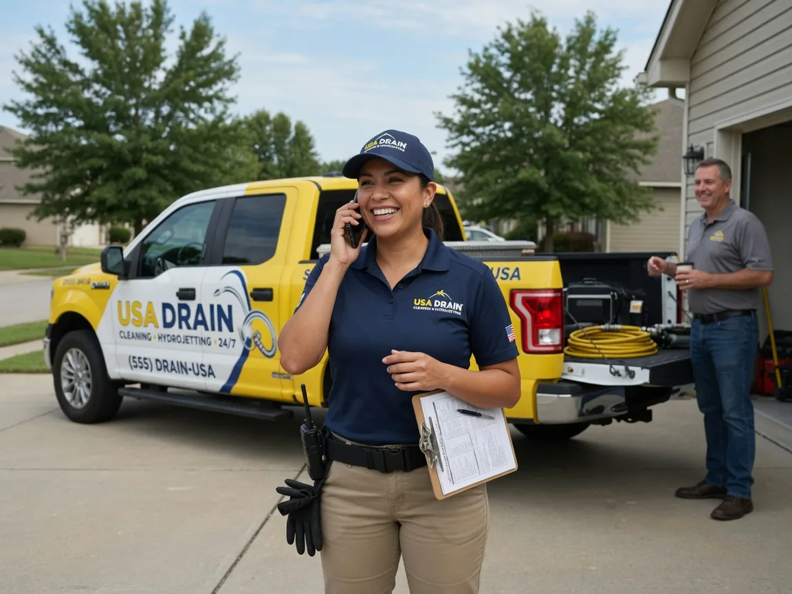 Drain Cleaning Forsyth, IL FAQs